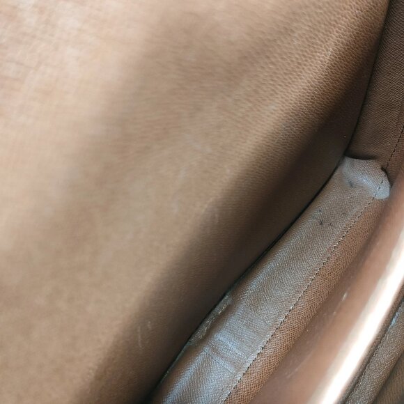 Louis Vuitton Cartouchiere GM Brown Monogram Shoulder Bag lux240-102325 - Picture 7 of 10